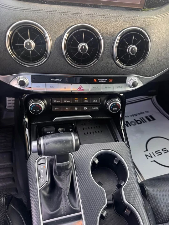 2023 Kia Stinger GT - Image 8 of 20