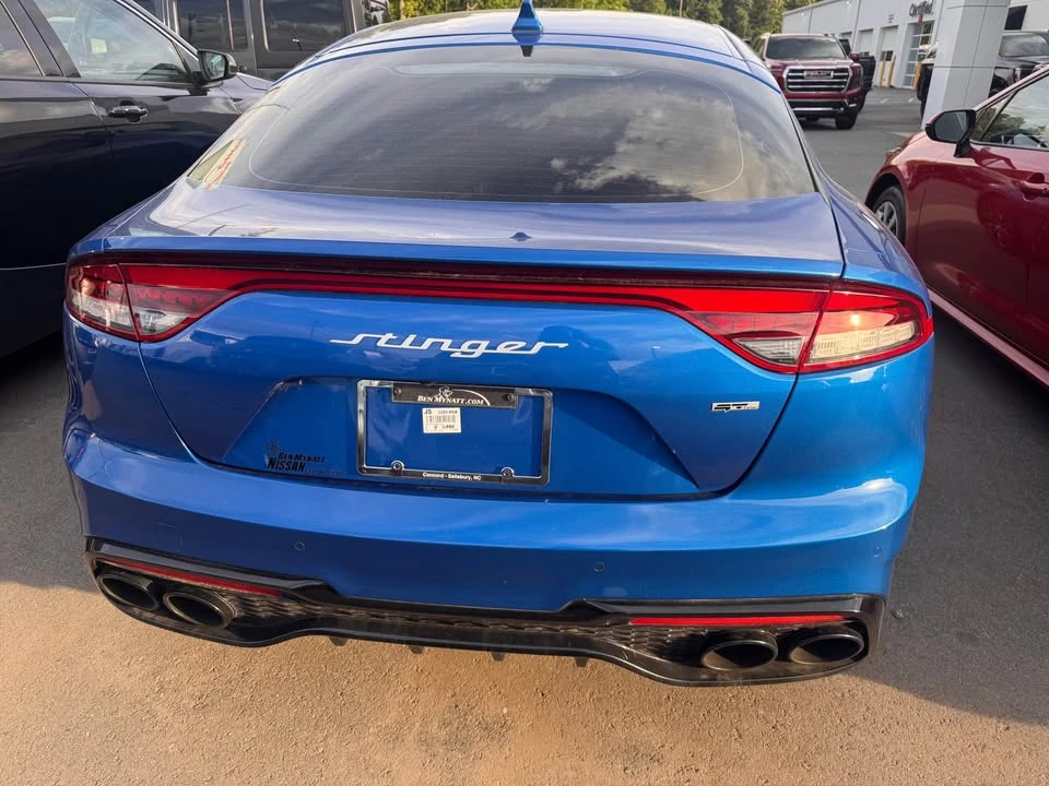2023 Kia Stinger GT - Image 4 of 20