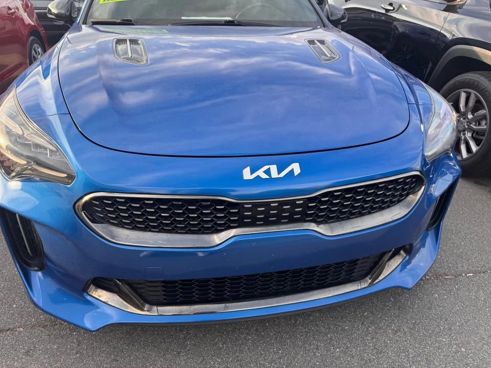 2023 Kia Stinger GT - Image 2 of 20