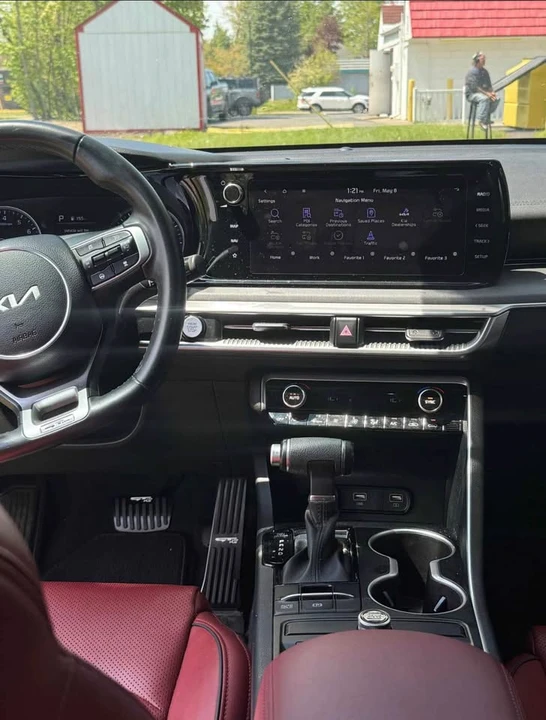 2023 Kia Stinger GT - Image 8 of 8