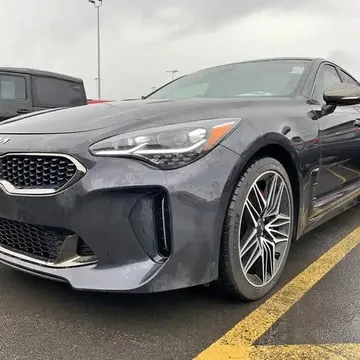 2023 Kia Stinger GT Elite
