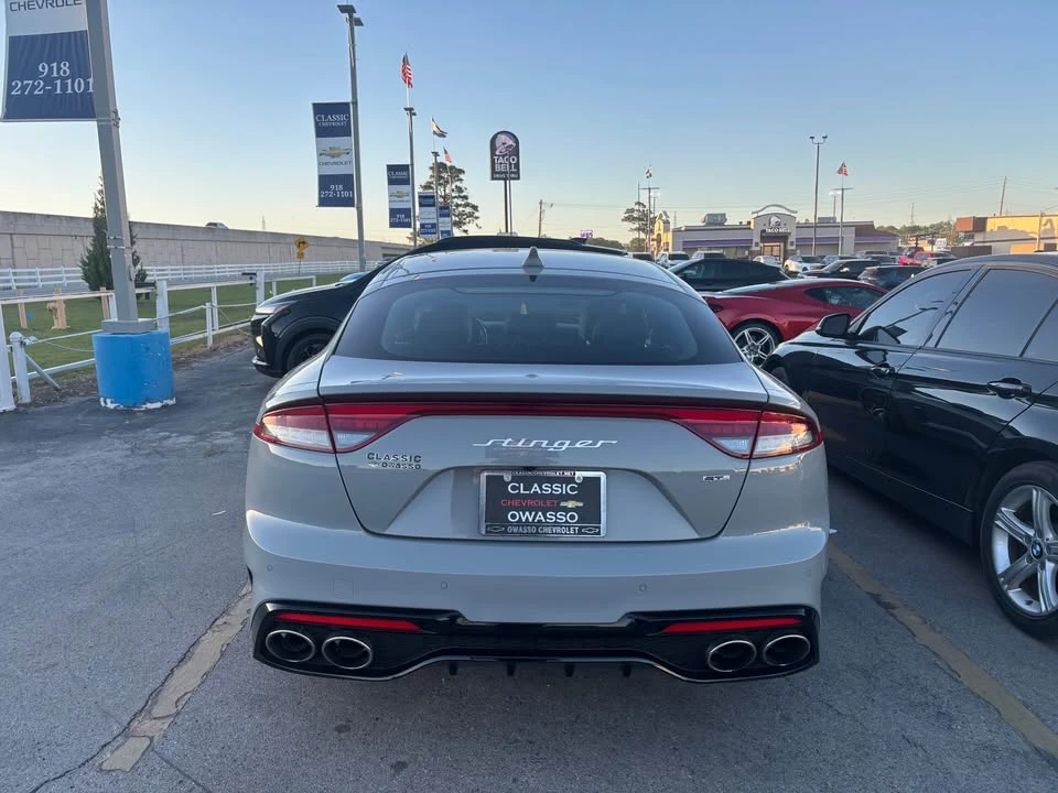 2023 Kia Stinger - Image 4 of 12