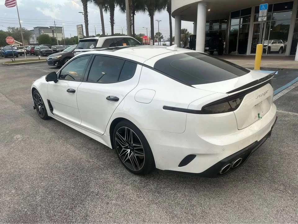 2023 Kia Stinger GT - Image 3 of 11