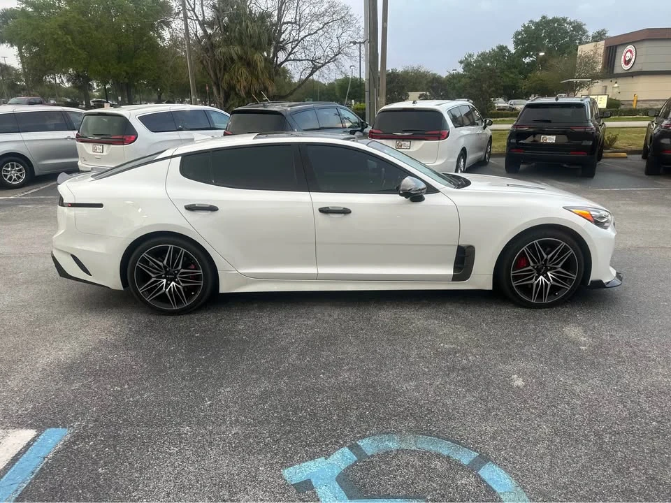 2023 Kia Stinger GT - Image 6 of 11