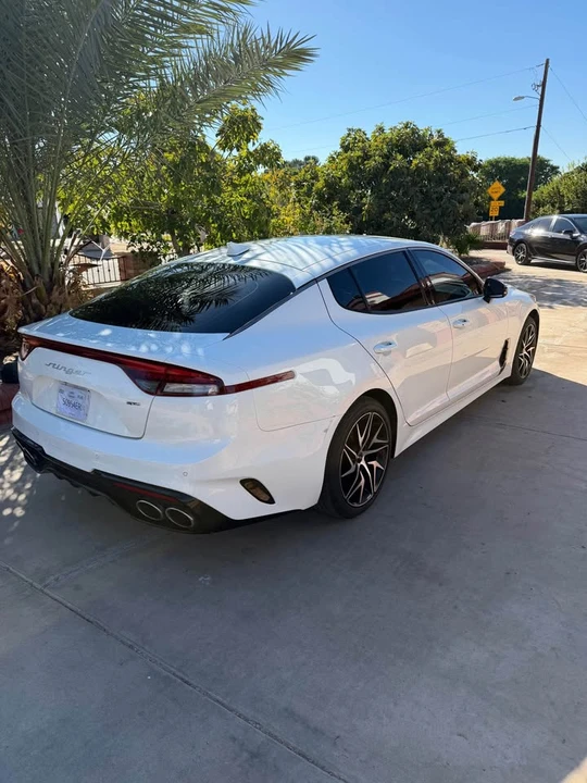 2023 Kia Stinger GT - Image 6 of 15