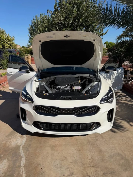 2023 Kia Stinger GT - Image 7 of 15