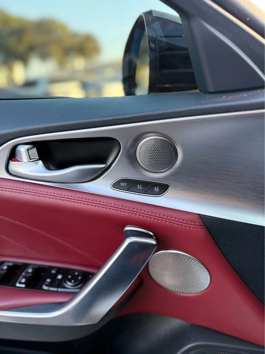 2023 Kia Stinger GT - Image 12 of 12