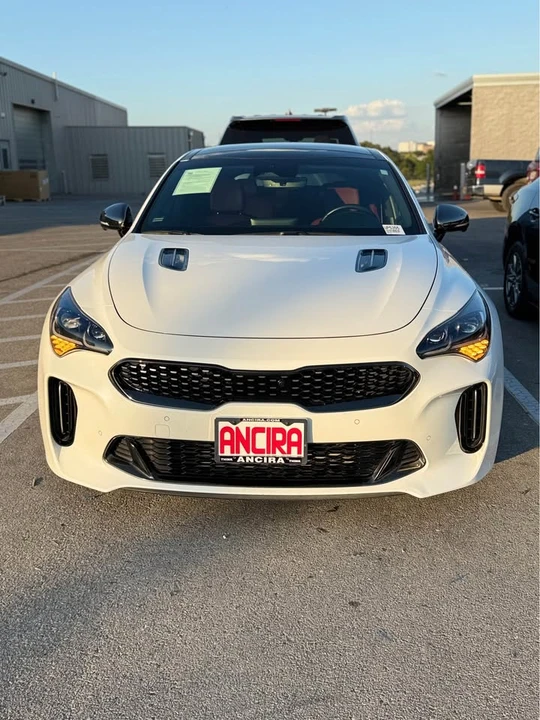 2023 Kia Stinger GT - Image 3 of 12