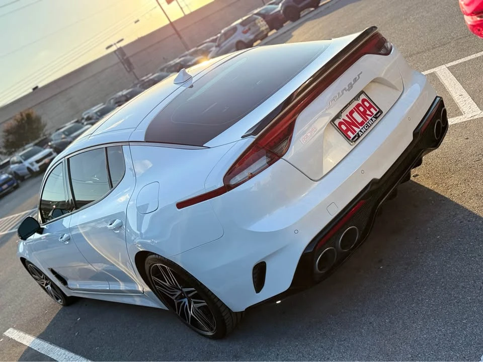 2023 Kia Stinger GT - Image 5 of 12