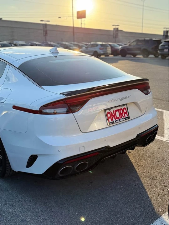 2023 Kia Stinger GT - Image 4 of 12