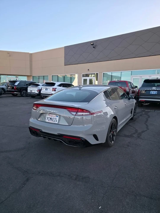 2023 Kia Stinger GT - Image 5 of 6