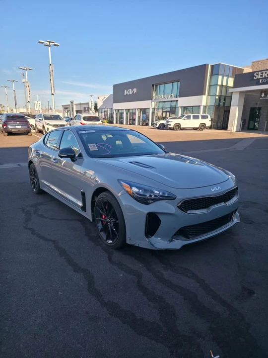 2023 Kia Stinger GT - Image 6 of 6