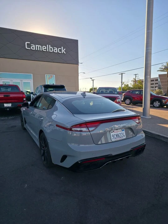 2023 Kia Stinger GT - Image 4 of 6