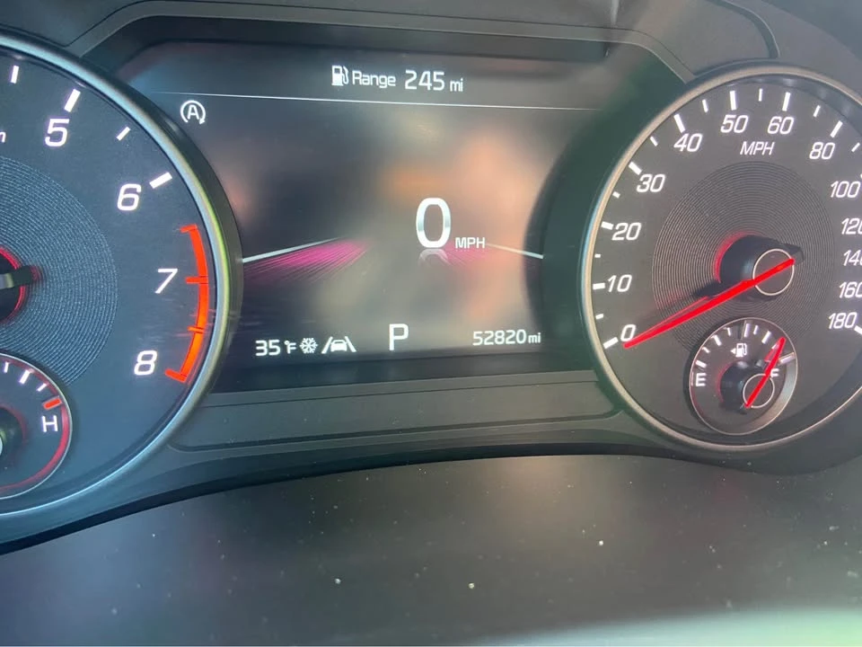 2023 Kia Stinger GT - Image 8 of 8