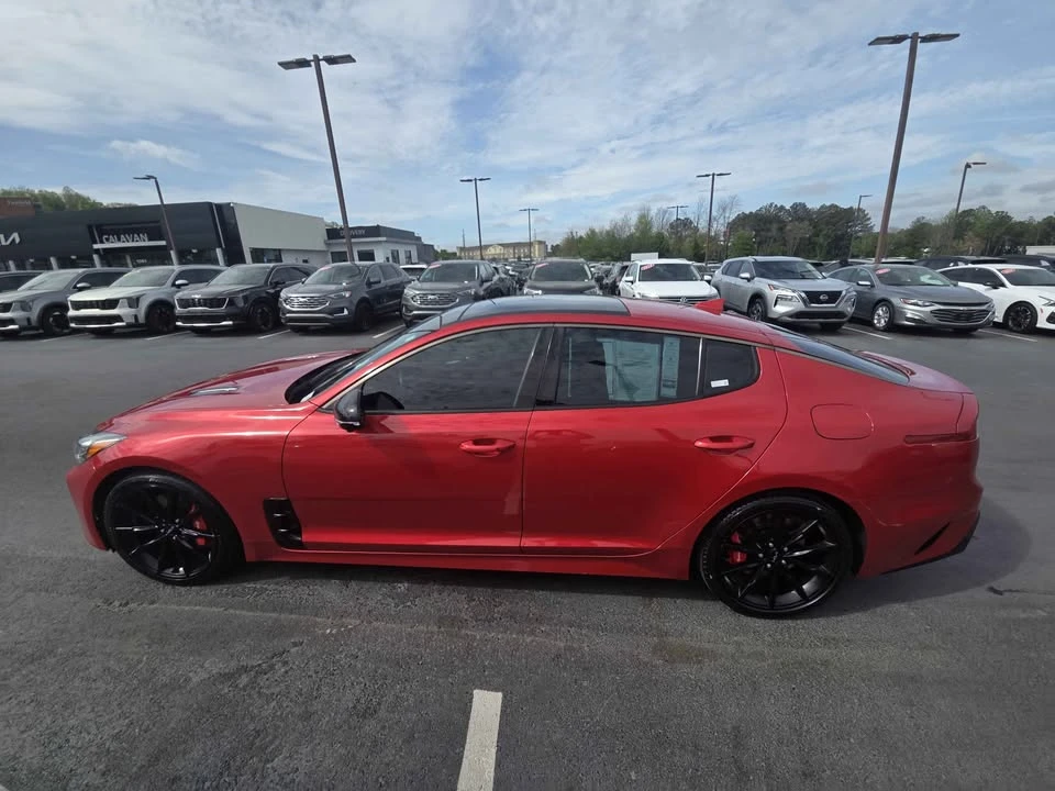 2023 Kia Stinger GT - Image 2 of 3