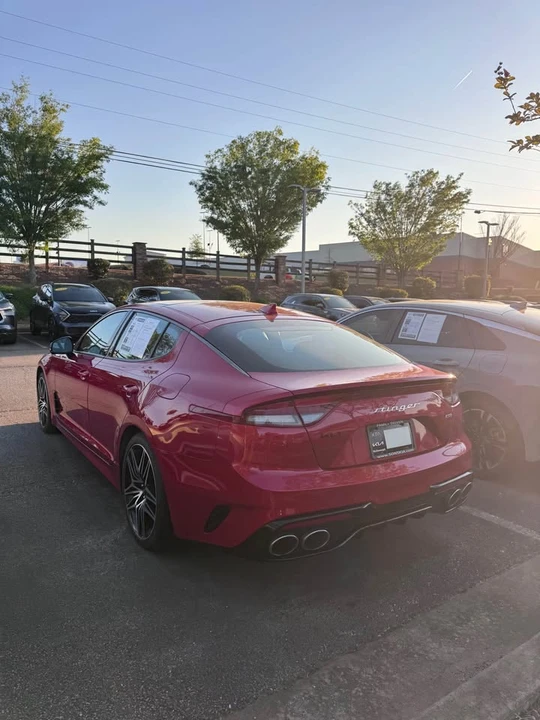 2023 Kia Stinger GT - Image 4 of 7