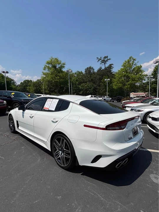 2023 Kia Stinger GT - Image 5 of 17