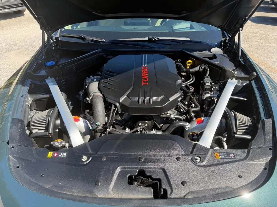 2023 Kia Stinger GT - Image 7 of 20