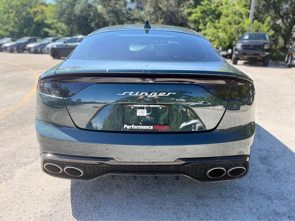 2023 Kia Stinger GT - Image 4 of 20