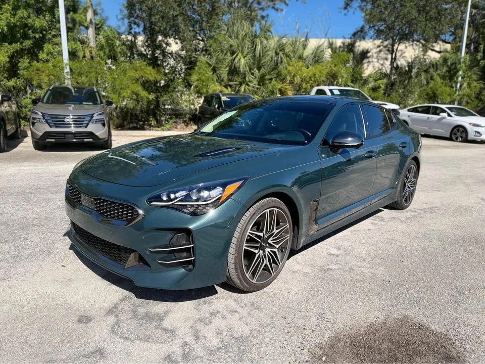2023 Kia Stinger GT - Image 6 of 20