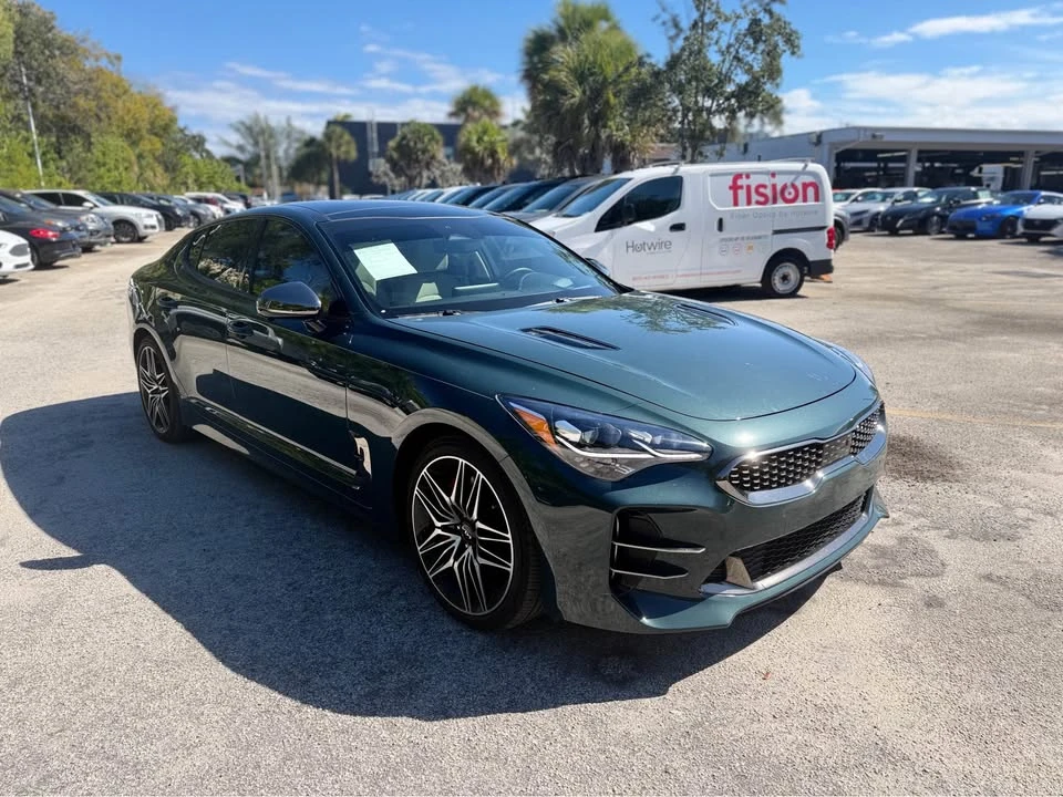 2023 Kia Stinger GT - Image 2 of 20