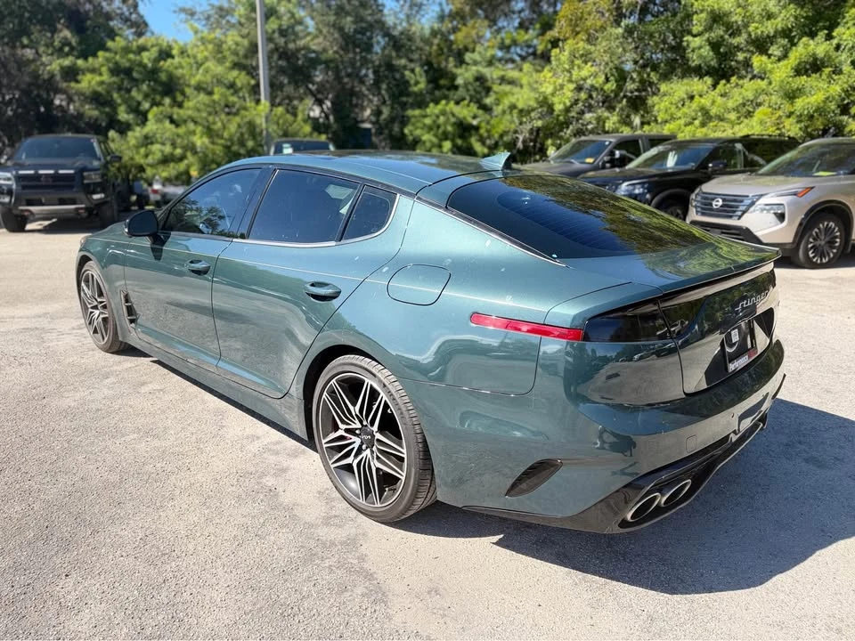 2023 Kia Stinger GT - Image 5 of 20
