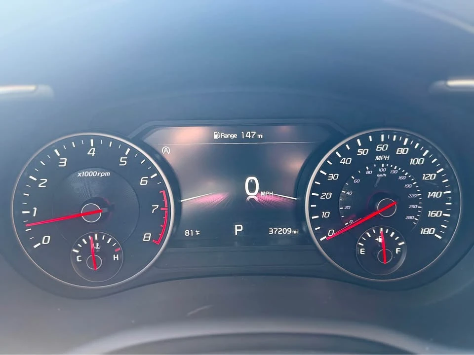2023 Kia Stinger GT - Image 14 of 20