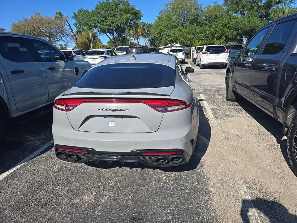 2023 Kia Stinger GT - Image 3 of 4