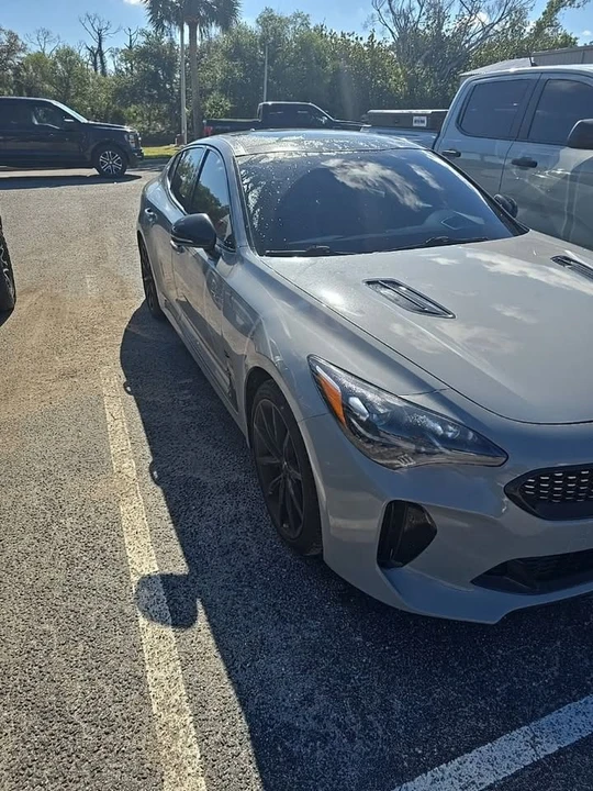 2023 Kia Stinger GT - Image 2 of 4