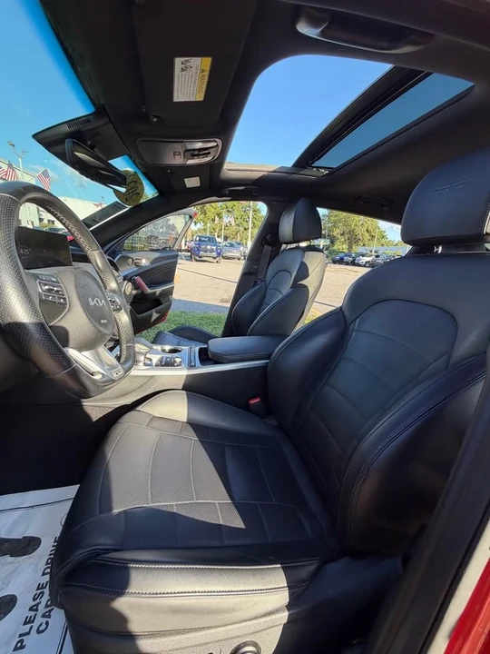 2023 Kia Stinger GT - Image 5 of 6