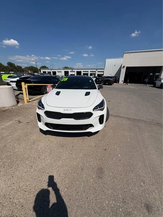 2023 Kia Stinger GT - Image 3 of 9