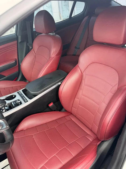 2023 Kia Stinger GT - Image 4 of 8