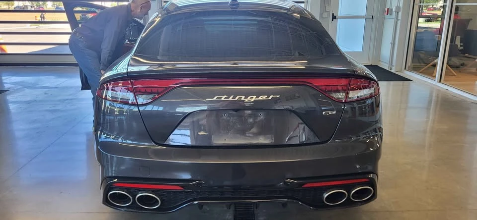 2023 Kia Stinger GT - Image 5 of 13
