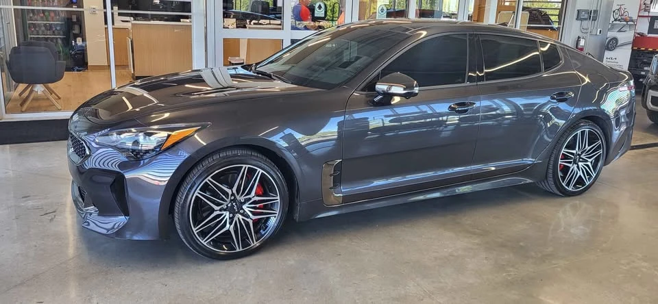 2023 Kia Stinger GT - Image 3 of 13