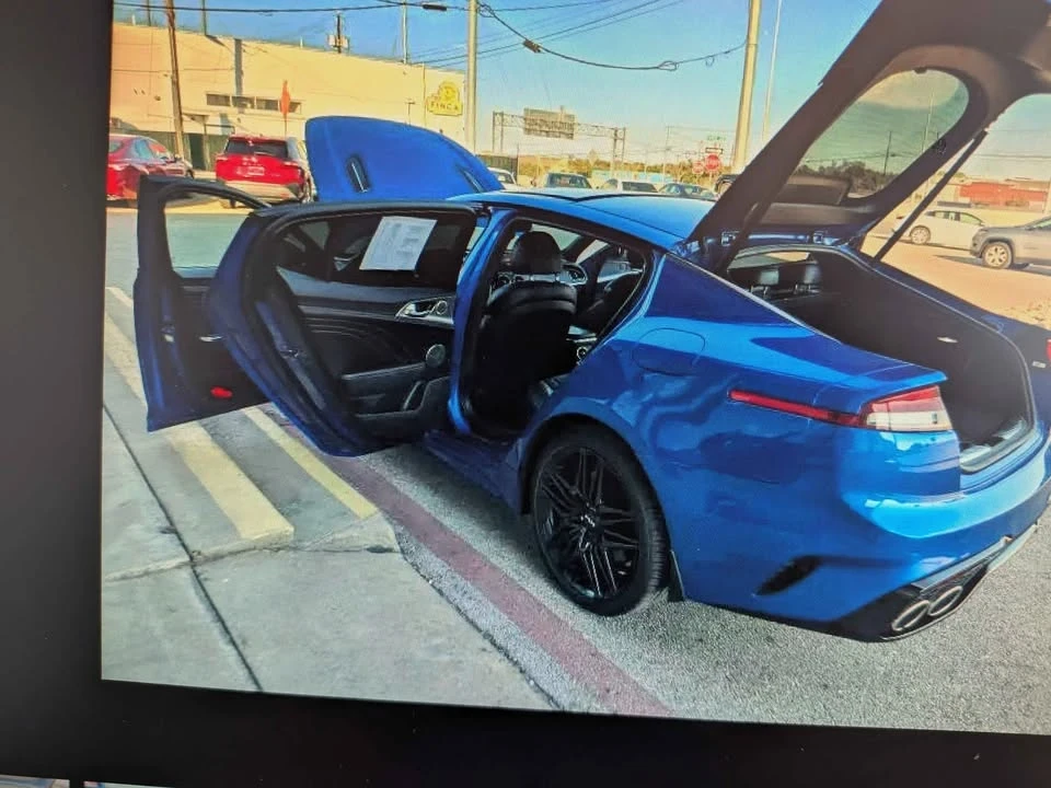 2023 Kia Stinger GT - Image 15 of 20