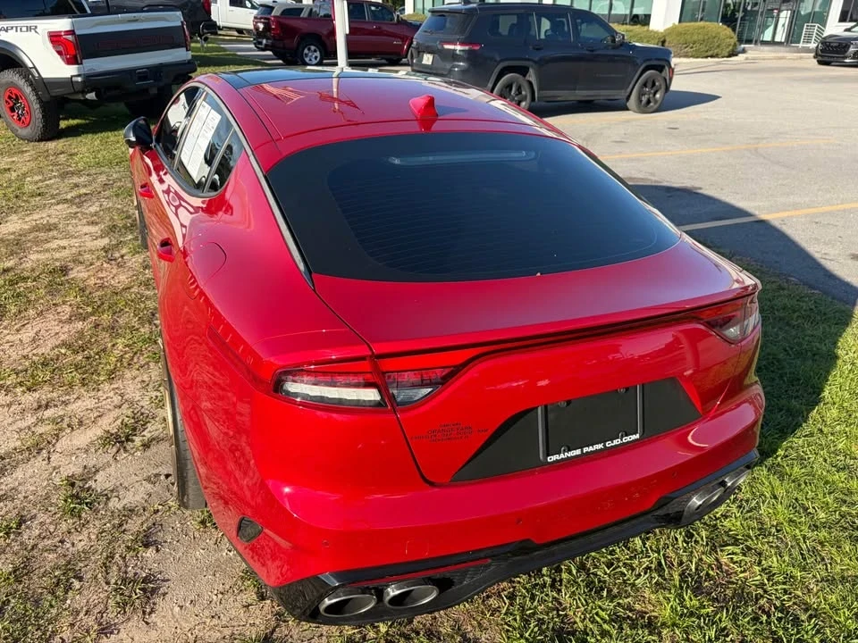 2023 Kia Stinger GT - Image 3 of 6