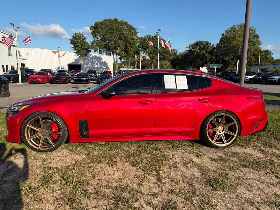 2023 Kia Stinger GT - Image 2 of 6