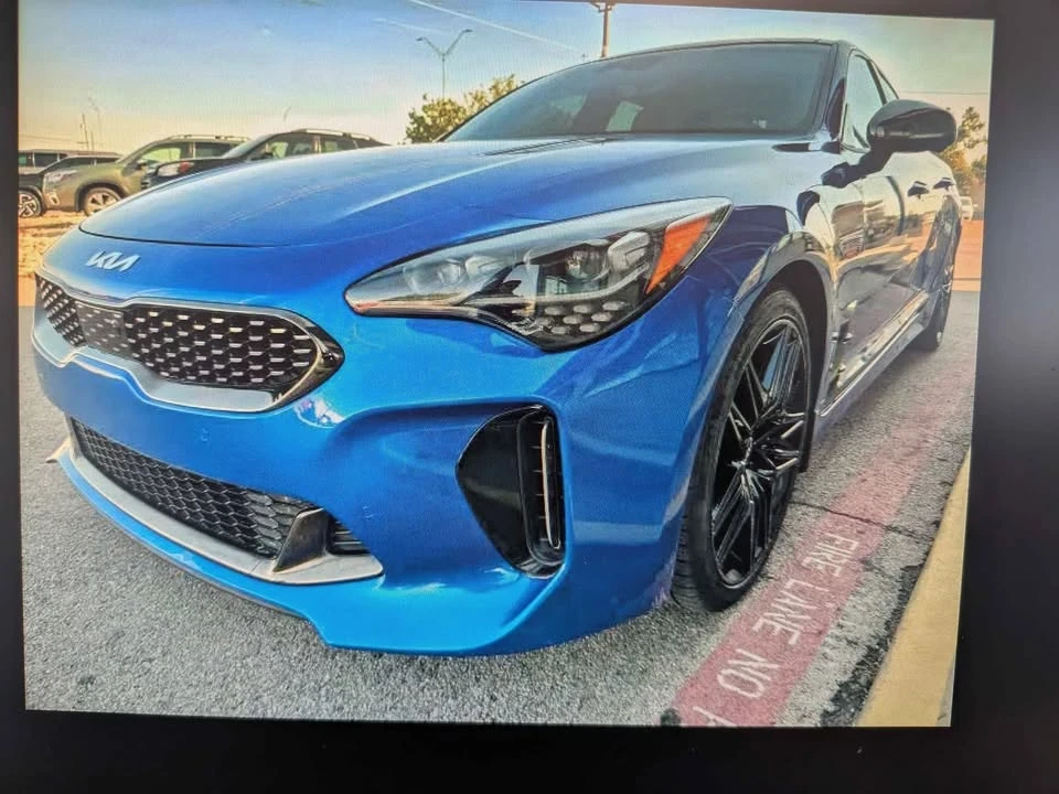 2023 Kia Stinger GT - Image 17 of 20