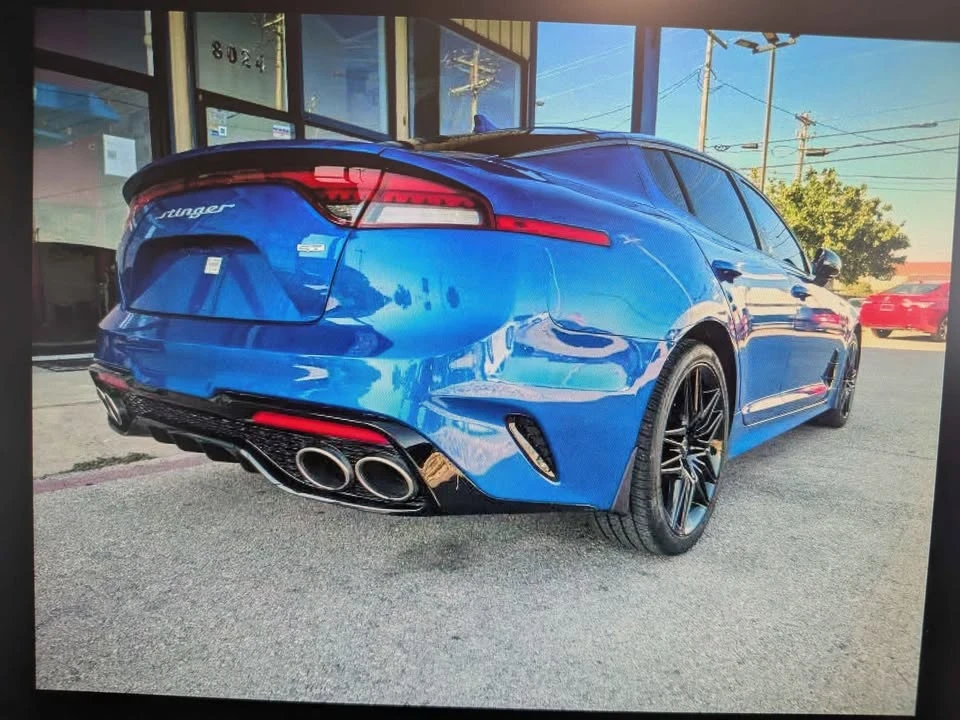 2023 Kia Stinger GT - Image 19 of 20