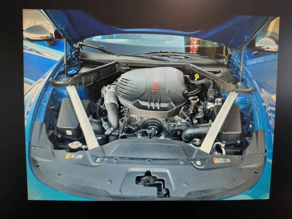 2023 Kia Stinger GT - Image 16 of 20