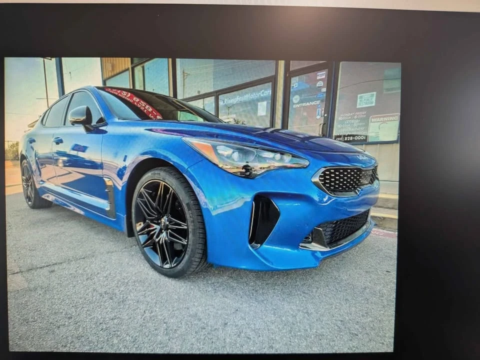2023 Kia Stinger GT - Image 20 of 20