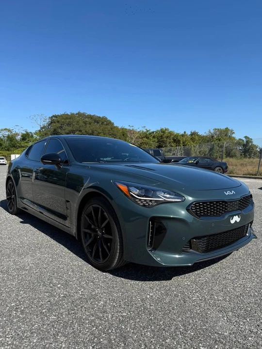2023 Kia Stinger GT - Image 3 of 16