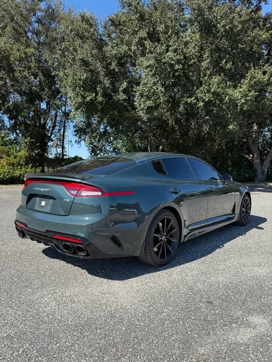 2023 Kia Stinger GT - Image 2 of 16