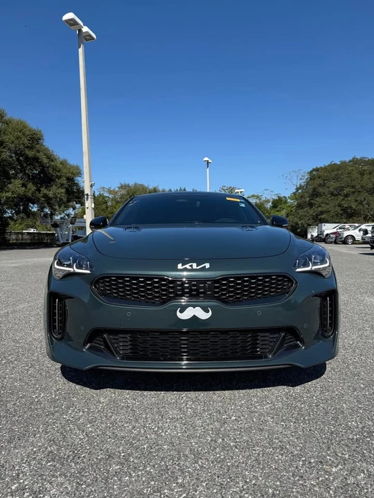 2023 Kia Stinger GT - Image 5 of 16