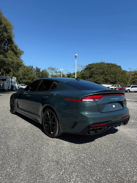 2023 Kia Stinger GT - Image 4 of 16