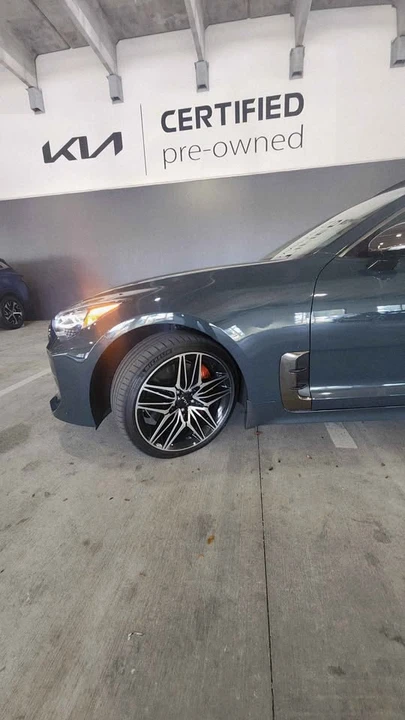 2023 Kia Stinger GT - Image 3 of 11