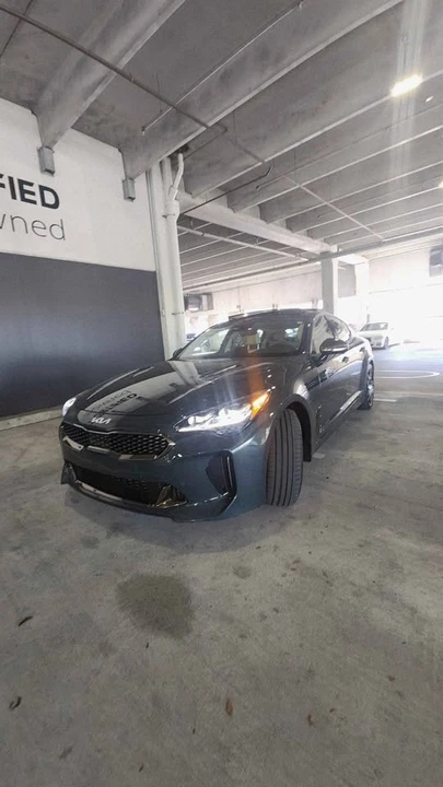 2023 Kia Stinger GT - Image 8 of 11