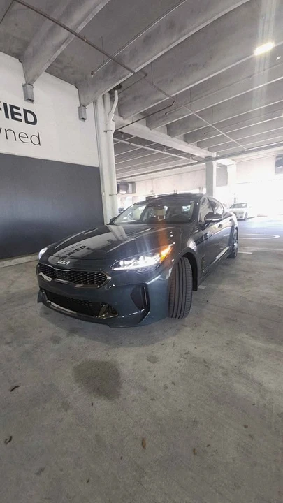 2023 Kia Stinger GT - Image 7 of 11