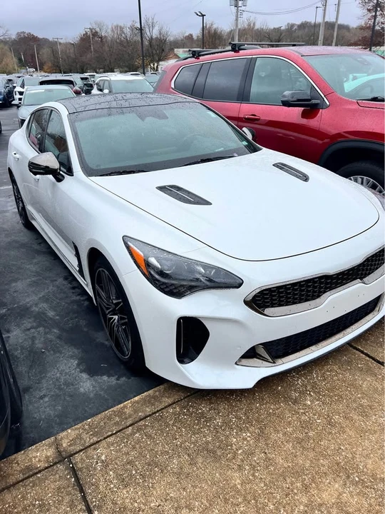 2023 Kia Stinger GT - Image 3 of 9