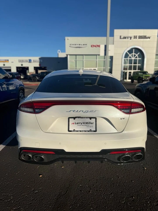 2023 Kia Stinger GT - Image 3 of 8
